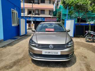 Volkswagen Vento 1.5 TDI Highline